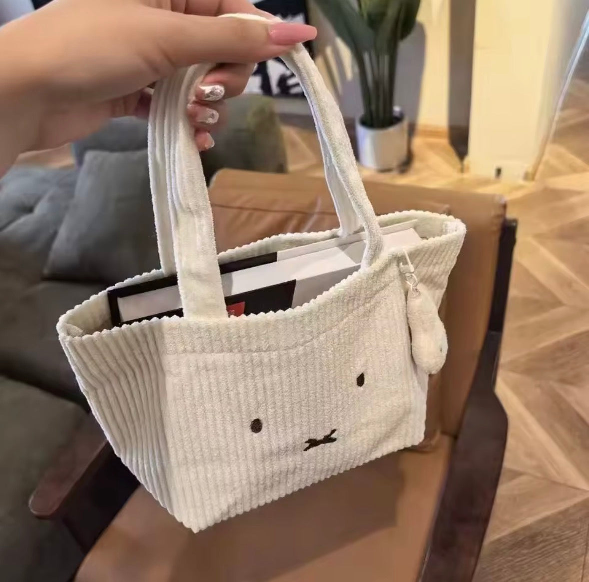 Bolso Kawaii Miffy